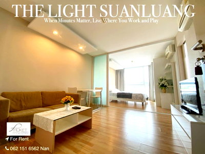 Condos for rent Phuket : The Light Suanluang Suanluang Condo