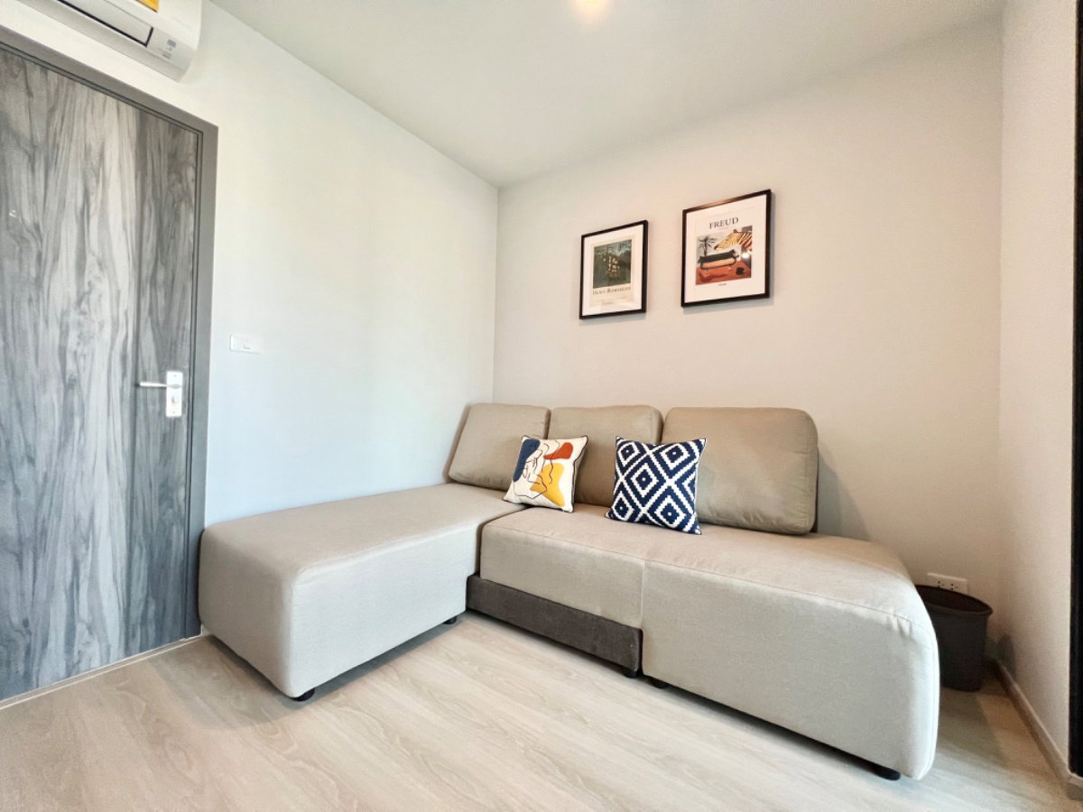 รูป 📍BTS อุดมสุข 🌟ให้เช่า คอนโด Elio Del Nest 📲ติดต่อโทร/ไลน์ 099-289-1569 - รูปที่ 5/18