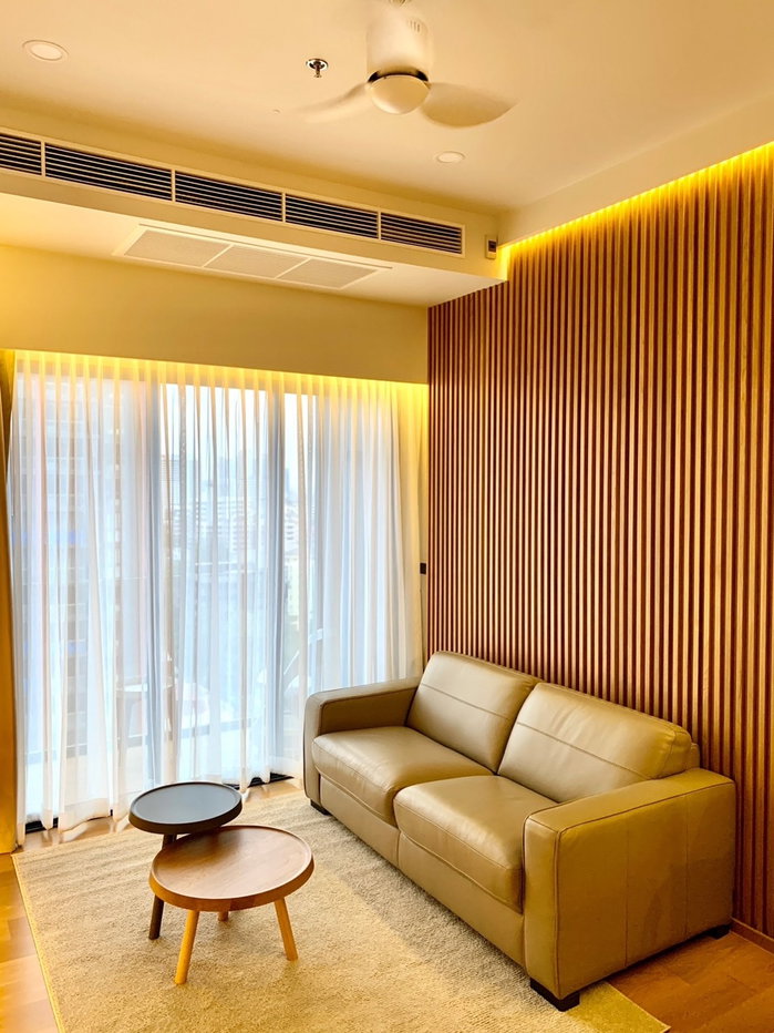 รูป ⚡ให้เช่า Siamese Exclusive Sukhumvit 31 ขนาด 53 ตร.ม. 1 ห้องนอน พร้อมอยู่⚡ - รูปที่ 14/14