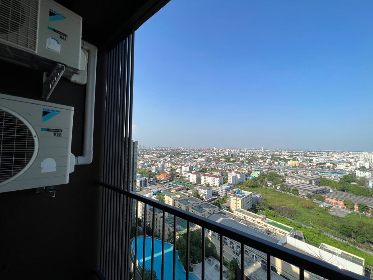 รูป 📍BTS อุดมสุข 🌟ให้เช่า คอนโด Elio Del Nest 📲ติดต่อโทร/ไลน์ 099-289-1569 - รูปที่ 11/18