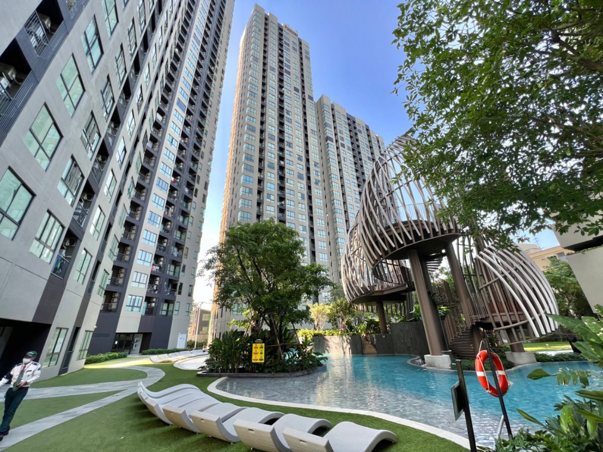 รูป 📍BTS อุดมสุข 🌟ให้เช่า คอนโด Elio Del Nest 📲ติดต่อโทร/ไลน์ 099-289-1569 - รูปที่ 14/18