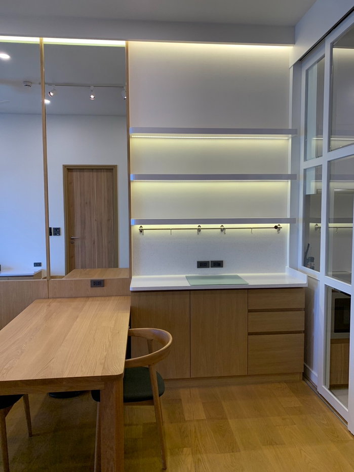 รูป ⚡ให้เช่า Siamese Exclusive Sukhumvit 31 ขนาด 53 ตร.ม. 1 ห้องนอน พร้อมอยู่⚡ - รูปที่ 10/14