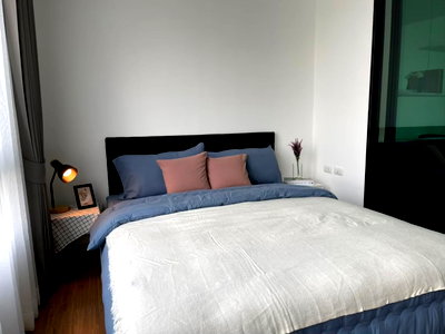 Condos for rent Thai Watsadu Salaya : LINE @condorental for rent the room at icondo Salaya 2 The campus