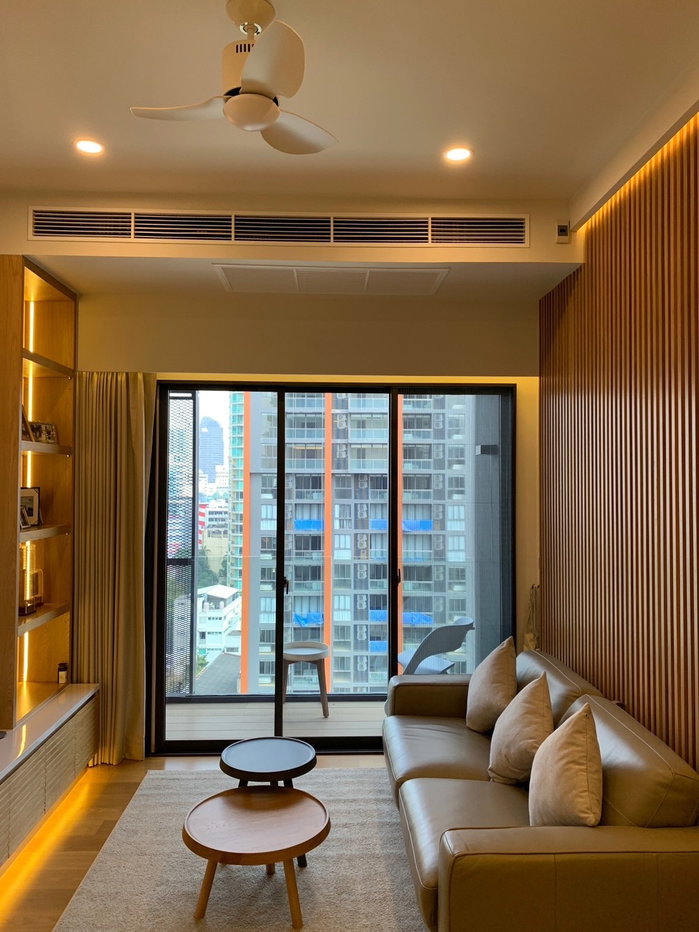 รูป ⚡ให้เช่า Siamese Exclusive Sukhumvit 31 ขนาด 53 ตร.ม. 1 ห้องนอน พร้อมอยู่⚡ - รูปที่ 2/14