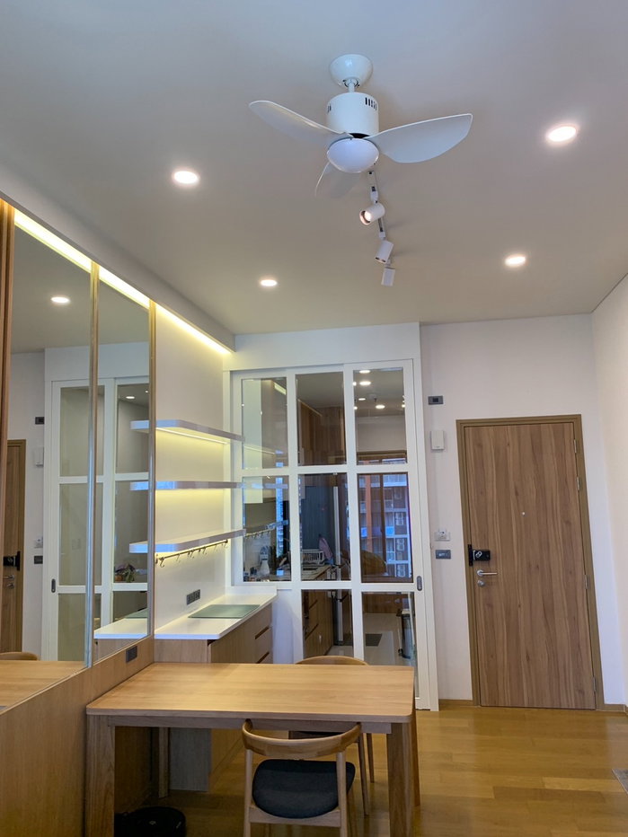 รูป ⚡ให้เช่า Siamese Exclusive Sukhumvit 31 ขนาด 53 ตร.ม. 1 ห้องนอน พร้อมอยู่⚡ - รูปที่ 12/14
