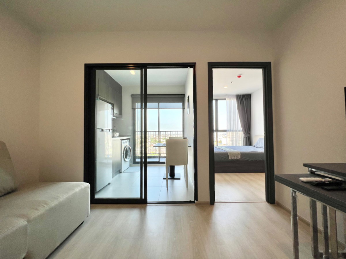 รูป 📍BTS อุดมสุข 🌟ให้เช่า คอนโด Elio Del Nest 📲ติดต่อโทร/ไลน์ 099-289-1569 - รูปที่ 3/18
