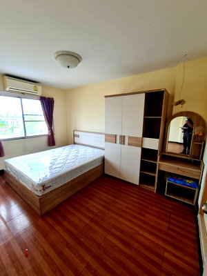 เช่าคอนโด ถนนรัชดาภิเษก : (b2164) ให้เช่า ตวันนา เรสซิเดนส์2  คอนโดแถวจตุจักร พร้อมอยู่  📲📢สอบถาม ld line @condoboy