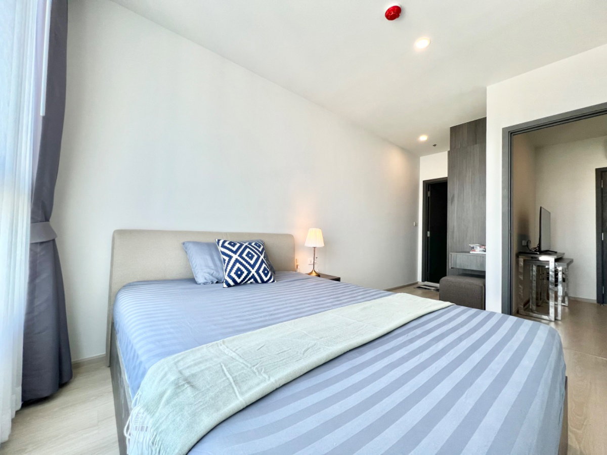 รูป 📍BTS อุดมสุข 🌟ให้เช่า คอนโด Elio Del Nest 📲ติดต่อโทร/ไลน์ 099-289-1569 - รูปที่ 1/18