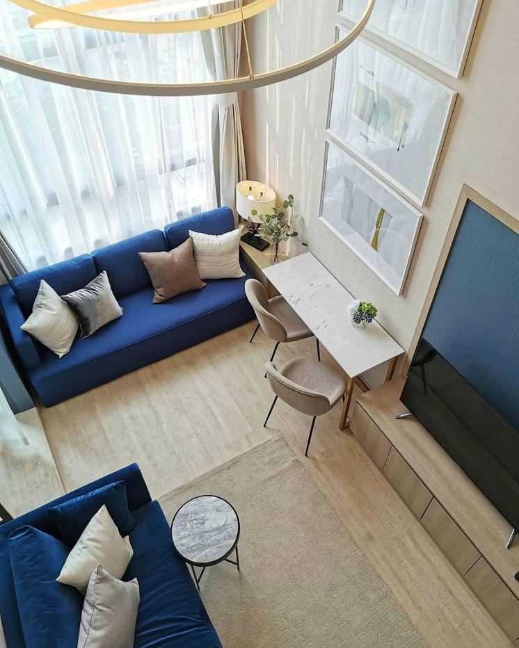 รูป ห้องสวย บิํวอินจักเต็ม ว่างกลางเดือนนี้ - รูปที่ 2/10