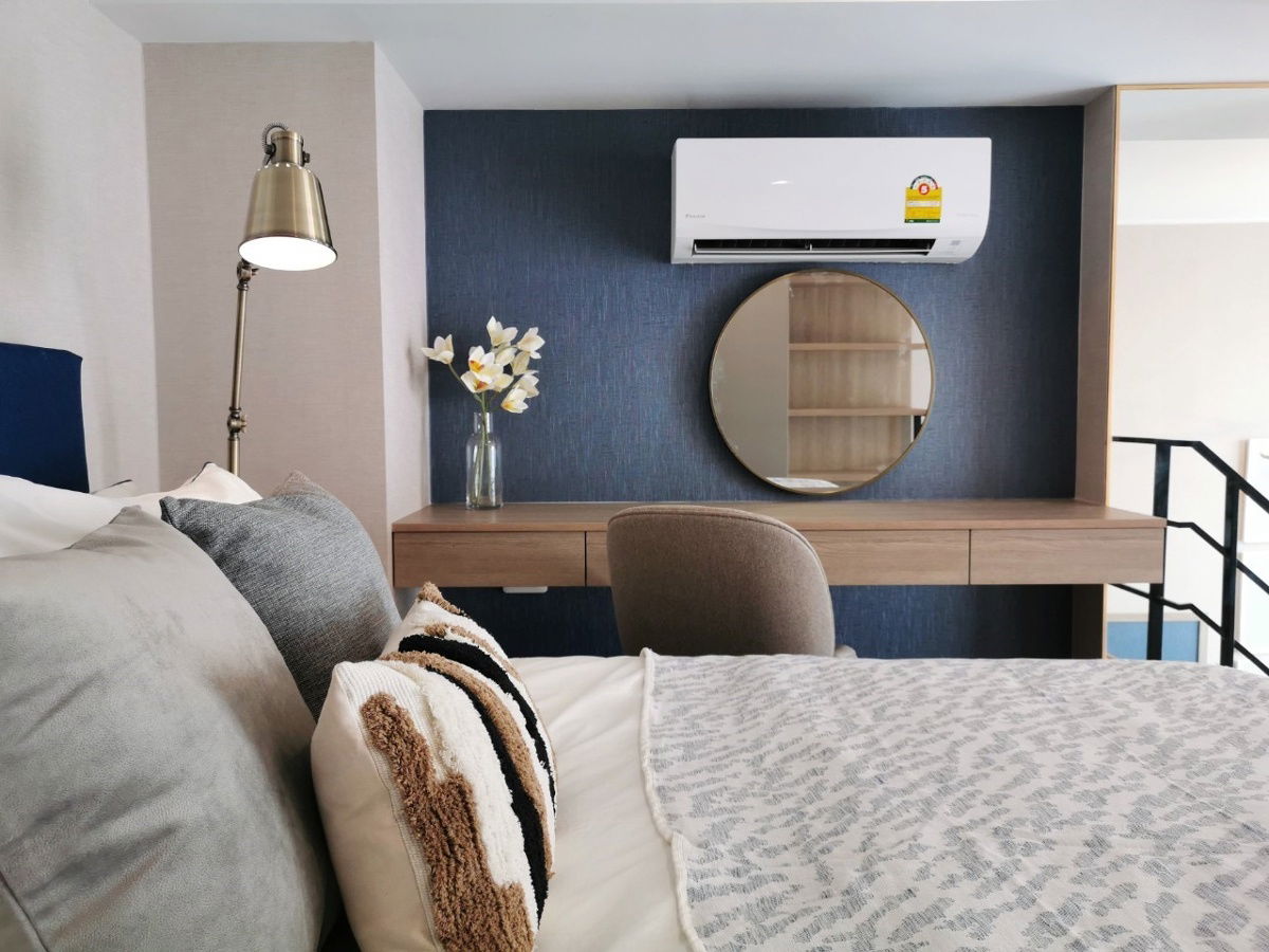 รูป ห้องสวย บิํวอินจักเต็ม ว่างกลางเดือนนี้ - รูปที่ 8/10