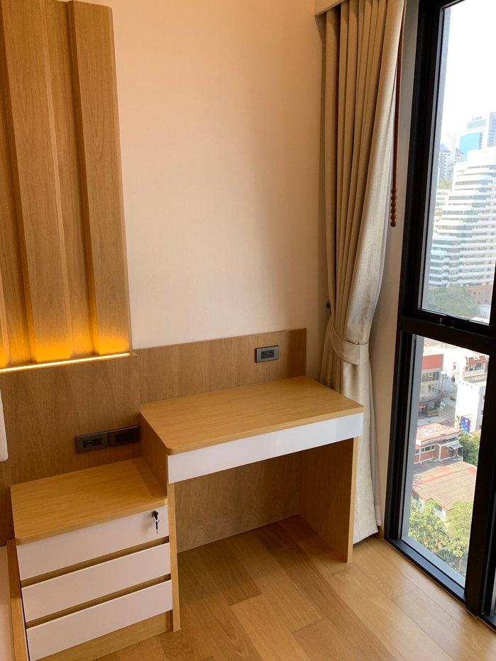 รูป ⚡ให้เช่า Siamese Exclusive Sukhumvit 31 ขนาด 53 ตร.ม. 1 ห้องนอน พร้อมอยู่⚡ - รูปที่ 4/14