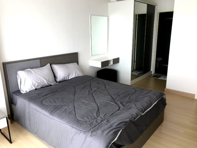 คอนโดให้เช่า : Rds-0509 ให้เช่าคอนโด Supalai Veranda Phasi Charoen Station นัดชมห้อง 👉line : @propertyfinder  