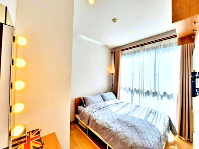 เช่าคอนโด เขตหลักสี่ : MW๙๐❤❤กดปุ่มแอดไลน์ได้เลยนะคะ🔴📲🚨Motive แจ้งวัฒนะ 