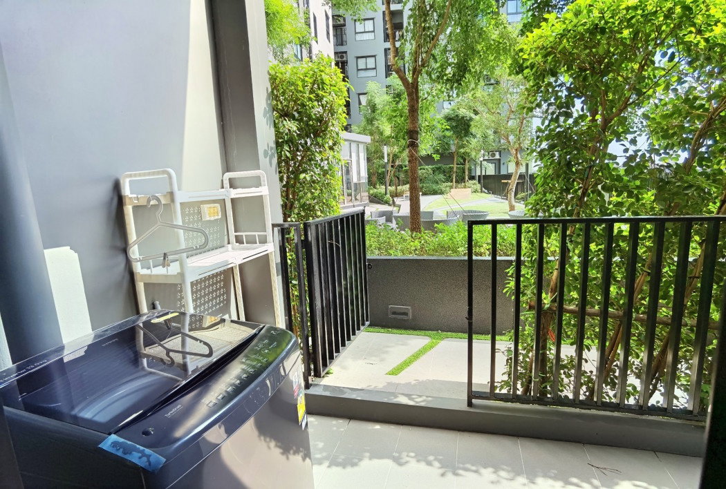 picture Niche Mono Charoen Nakorn For Rent - 2/7