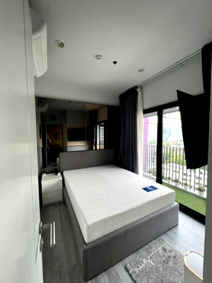 คอนโดให้เช่า : Rds-0500 ให้เช่าคอนโด  XT Ekkamai  นัดชมห้อง 👉line : @propertyfinder 