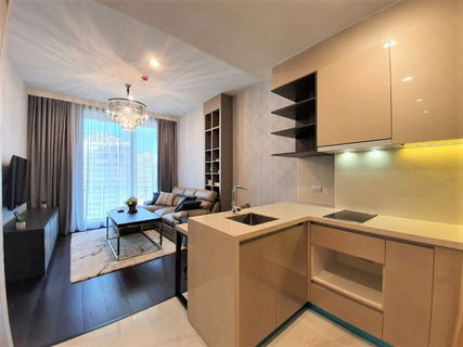 รูปภาพ คอนโดให้เช่า ลาวีค สุขุมวิท 57 (บีทีเอสทองหล่อ) (SA-01) LINE ID: @thelivingbkk