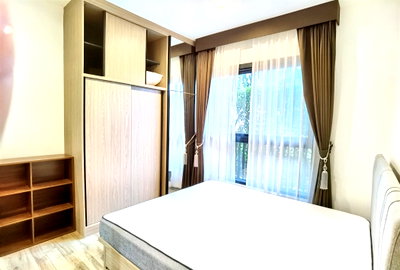 คอนโดให้เช่า : นิช โมโน เจริญนคร / Niche Mono Charoen Nakorn