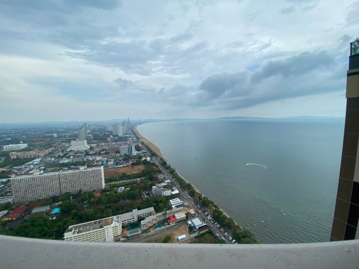picture Copacabana Jomtien Beach Pattaya  - 7/26