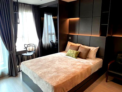 Condos for rent MRT Phahon Yothin : 💖🏠 Life ladprao for rent, 29 sqm. 