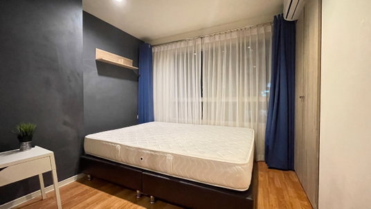 รูปภาพ G 5747💛 中国客户，请加微信。(在联系方式的旁边) For rent Lumpini Ville Nakhon In-Reverview Line❤️💜@condopremium💜❤️