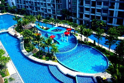 Condos for sale : Dusit  Grand Park Condominium. 