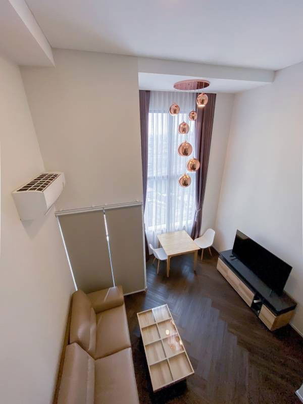 รูป ♦️ให้เช่า♦️ คอนโด Siamese Sukhumvit 48 (Ramada Plaza Residence) ตกแต่งพร้อมอยู่ เครื่องใช้ไฟฟ้าครบ พื้นที่ 44 ตรม. - รูปที่ 5/29