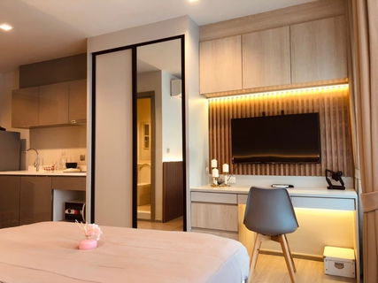 รูปภาพ เช่า Life Asoke Rama 9 (ไลฟ์ อโศก พระราม 9) LineID : @Rizzestate (มี@ ข้างหน้า)