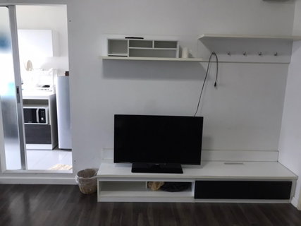 รูปภาพ add line : cutecondo beautiful room + fully furnished Quick response