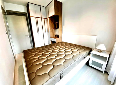 คอนโดให้เช่า : ⭐️⭐️ T214756 ให้เช่า Life Asoke - Rama 9 แอดไลน์ >> @top98 (ใส่@ด้วย) ⭐️⭐️  (ภาพถ่ายจากห้องจริง เฟอร์นิเจอร์และเครื่องใช้ไฟฟ้าตามรูปภาพ)