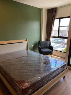 รูปภาพ MN0305 ให้เช่าคอนโด ลุมพินี ซีเล็คเต็ด จรัญ 65 - สิรินธร สเตชั่น พร้อมเข้าอยู่เมษายนนี้