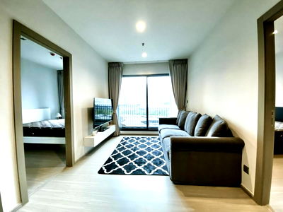 คอนโดให้เช่า : Rds-0519  ให้เช่าคอนโด Life Asoke Rama 9 นัดชมห้อง 👉line : @propertyfinder 