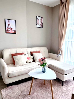 Condos for rent : Metro Luxe Ratchada for rent, 7 floor