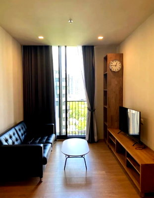 Condos for rent : for rent Noble Around. 1bed 35sqm. Line id: @pfagent