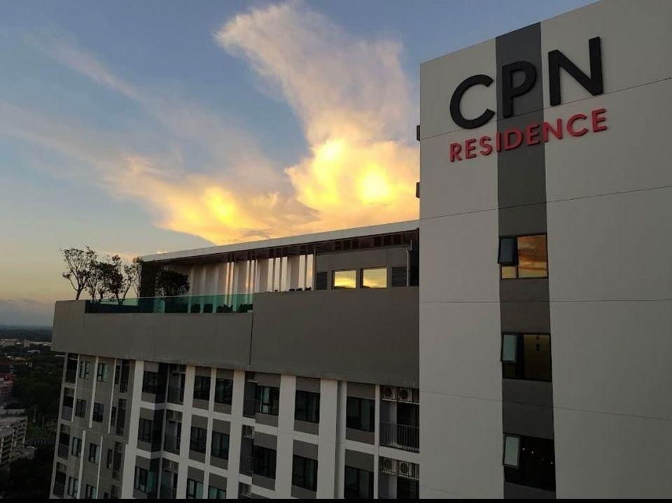 รูป ให้เช่า Escent CPN Condo เชียงใหม่ ติดเซ็นทรัลเฟสติวัล 12,000/ด โทร.098-9690236 แจน - รูปที่ 14/16