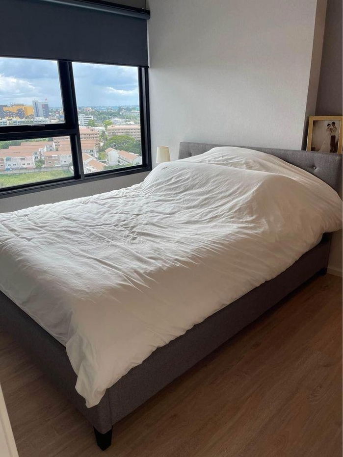 รูป ให้เช่า Escent CPN Condo เชียงใหม่ ติดเซ็นทรัลเฟสติวัล 12,000/ด โทร.098-9690236 แจน - รูปที่ 4/16