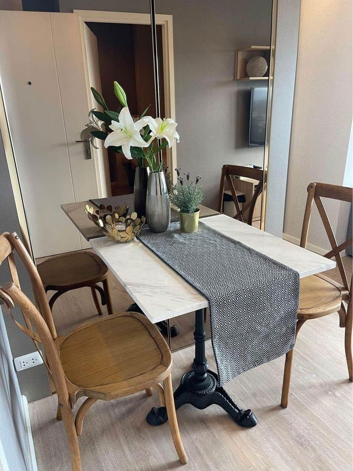 รูป ให้เช่า Escent CPN Condo เชียงใหม่ ติดเซ็นทรัลเฟสติวัล 12,000/ด โทร.098-9690236 แจน - รูปที่ 7/16