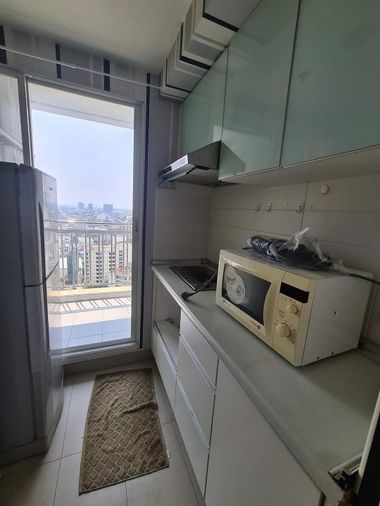 1-bed condo for rent, 35 sqm, Lumpini Suite Pinklao