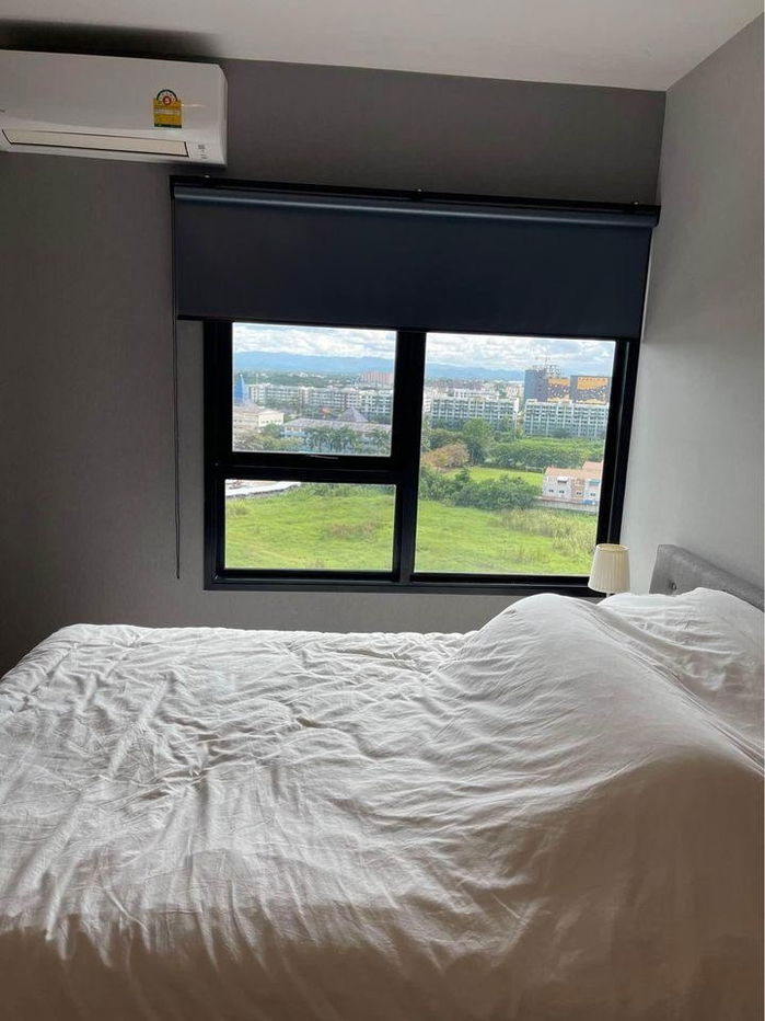 รูป ให้เช่า Escent CPN Condo เชียงใหม่ ติดเซ็นทรัลเฟสติวัล 12,000/ด โทร.098-9690236 แจน - รูปที่ 3/16