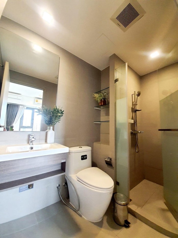 รูป 🆙👉 ให้เช่า คอนโด Whizdom Connect Sukhumvit 🔥🔥 ราคาดี ห้องสวย น่าอยู่ เฟอร์ครบ 🔥🔥 เดินทางสะดวก ใกล้ BTS ปุณณวิถี !!! - รูปที่ 9/13