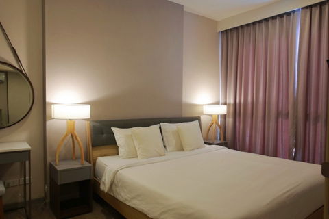 รูปภาพ ให้เช่า คีน เซ็นเตอร์ ศรีราชา วิวทะเล เฟอร์ครบพร้อมเข้าอยู่ ใกล้ห้าง ร้านค้า ติดถนนสุขุมวิท