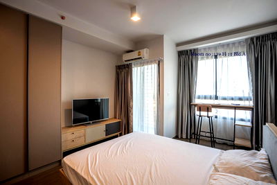 คอนโดให้เช่า : Rds-0551 ให้เช่าคอนโด IDEO Sukhumvit 93 นัดชมห้อง 👉line : @propertyfinder 