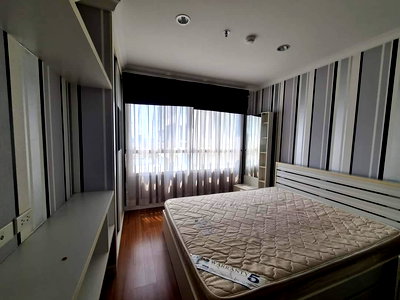 เช่าคอนโด สะพานพระราม 8 : ให้เช่า ลุมพินี สวีท ปิ่นเกล้า มีเฟอร์นิเจอร์+เครื่องใช้ไฟฟ้าครบ แอดไลน์ @ihaveroom ตอบทันที