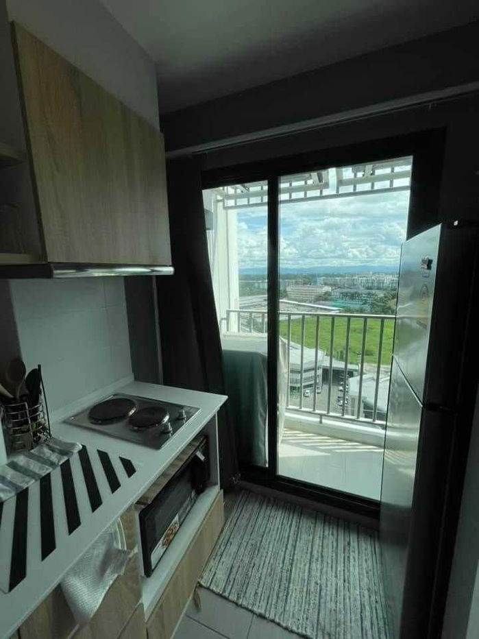 รูป ให้เช่า Escent CPN Condo เชียงใหม่ ติดเซ็นทรัลเฟสติวัล 12,000/ด โทร.098-9690236 แจน - รูปที่ 8/16