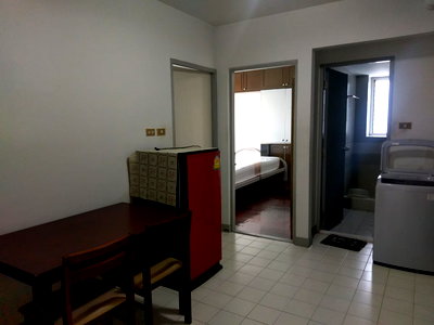 Condos for rent : Room for rent - near KMUTT - contact 0945599295