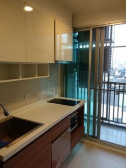 picture Condo For Sell Fusechan -Sathorn  ✅ 1bed 1 bath ✅️ 30Sqm.  ✅ Floor 6✅ Fully Furnished! Sell Price 2.59MB. Transfer fee 50/50 - 4/7