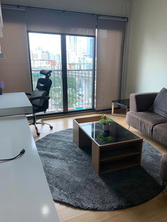 คอนโด โนเบิล รีเวนต์ พญาไท 49.98 ตรม 1 ห้องนอน 1 ห้องน้ำ ชั้น 10