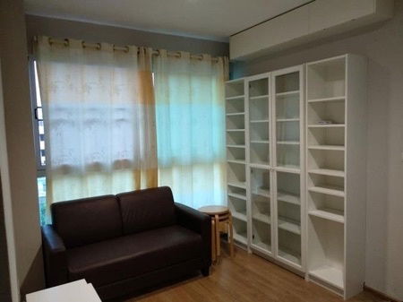 Condo For Sell Fusechan -Sathorn  ✅ 1bed 1 bath ✅️ 30Sqm.  ✅ Floor 6✅ Fully Furnished! Sell Price 2.59MB. Transfer fee 50/50