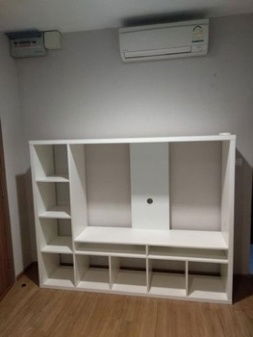picture Condo For Sell Fusechan -Sathorn  ✅ 1bed 1 bath ✅️ 30Sqm.  ✅ Floor 6✅ Fully Furnished! Sell Price 2.59MB. Transfer fee 50/50 - 2/7