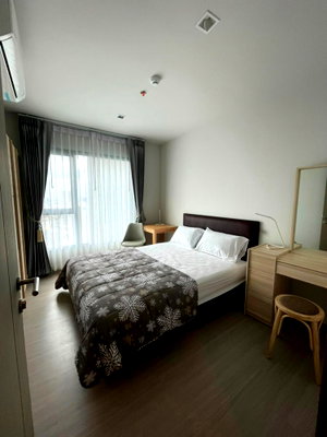คอนโดให้เช่า : Rds-0553 ให้เช่าคอนโด  Life Asoke-Rama9 นัดชมห้อง 👉line : @propertyfinder 