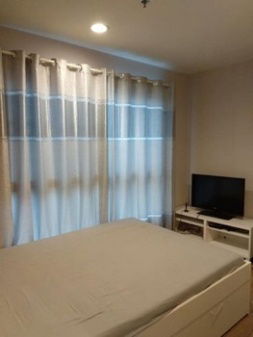 picture Condo For Sell Fusechan -Sathorn  ✅ 1bed 1 bath ✅️ 30Sqm.  ✅ Floor 6✅ Fully Furnished! Sell Price 2.59MB. Transfer fee 50/50 - 3/7